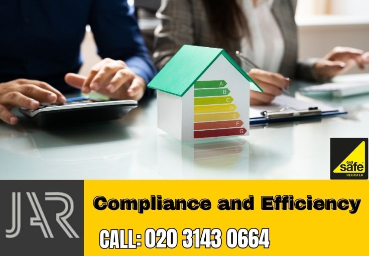 HVAC Compliance and Efficiency Parsons Green